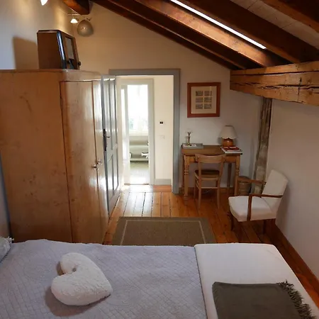 Guest house La Mansarde Stresa
