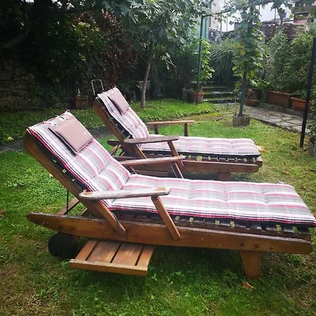 Guest house La Mansarde Stresa